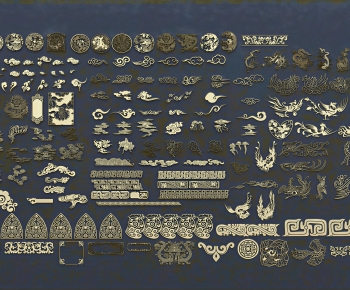 New Chinese Style Wall Decoration-ID:665107017