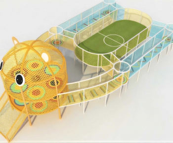 Modern Equipment For Children-ID:429698949