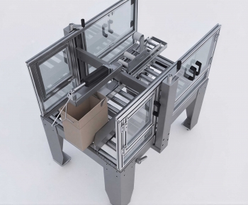 Modern Industrial Equipment-ID:484077932