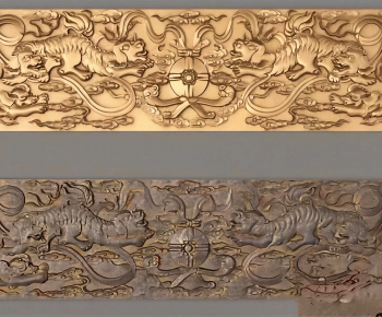 Chinese Style Wall Decoration-ID:328249954