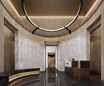 Modern Lobby Hall-ID:308404926