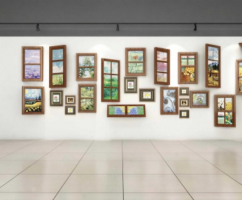 Nordic Style Painting-ID:795026064