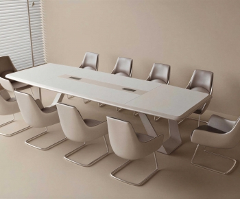 Modern Conference Table-ID:243061079