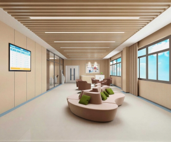 Modern Hospital-ID:345890057