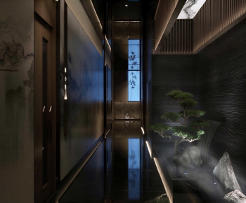 New Chinese Style Club Space-ID:421196947