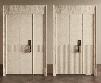 Modern Entrance Door-ID:414222969