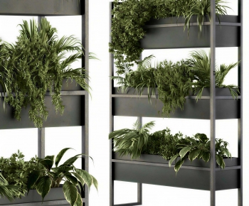 Modern Flower Rack-ID:890918025