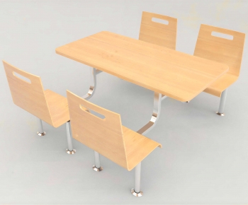 Modern Dining Table And Chairs-ID:318239936
