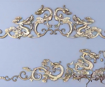 Chinese Style Wall Decoration-ID:909771927
