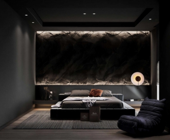 Modern Bedroom-ID:346007119