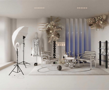 Modern Studio/Recording Studio/Live Room-ID:523308043