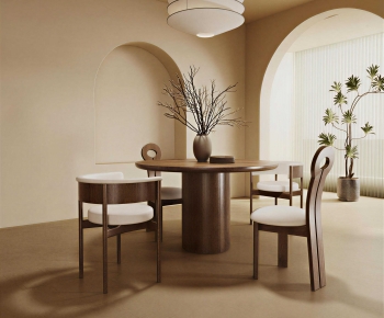 Modern Dining Room-ID:726527938