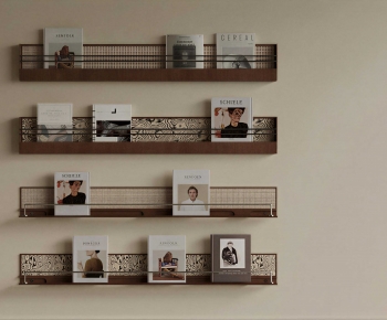 Modern Bookshelf-ID:594815971