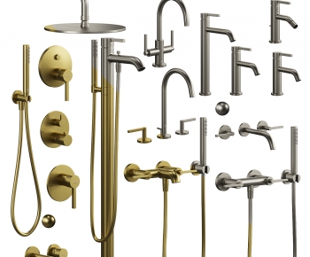Modern Faucet/Shower-ID:669948102