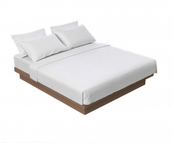 Modern Single Bed-ID:289489036