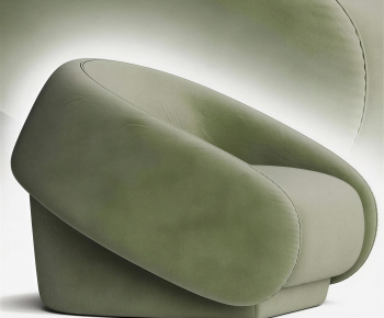 Modern Single Sofa-ID:106949833