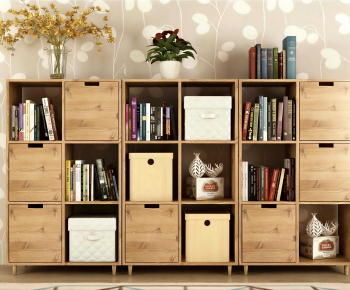 Modern Bookcase-ID:206912046