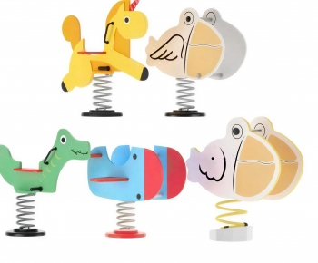 Modern Equipment For Children-ID:526767029