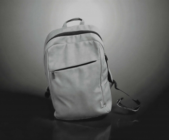 Modern Backpack And Backpack-ID:931936985