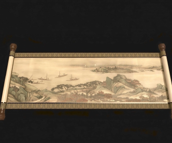 New Chinese Style Painting-ID:806982994