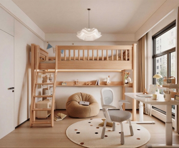 Modern Children's Room-ID:722050916