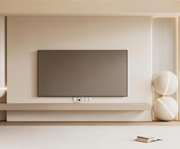Modern TV Wall-ID:597323894