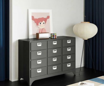 Modern Chest Of Drawers-ID:978682995