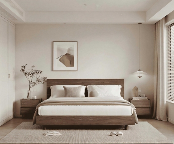 Modern Bedroom-ID:866985089