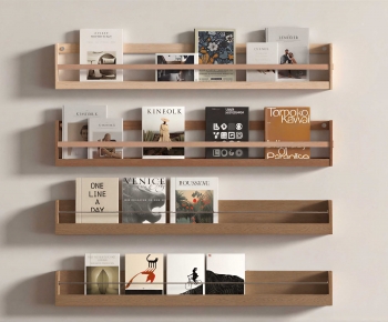Modern Bookshelf-ID:920012959