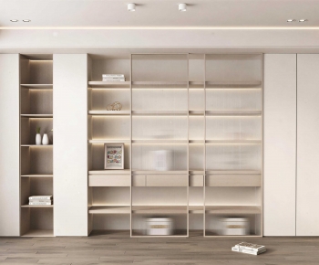 Modern Bookcase-ID:520540005