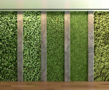 Modern Plant Wall-ID:831391104