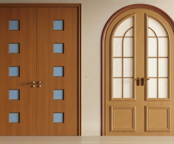 Modern Double Door-ID:815238003