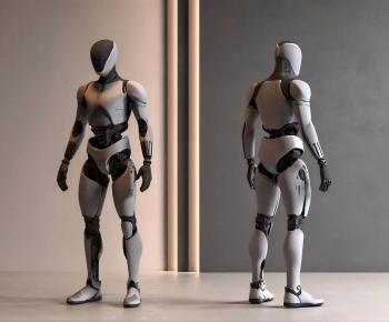 Modern Robot-ID:655289898