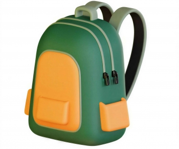 Modern Backpack And Backpack-ID:820640093