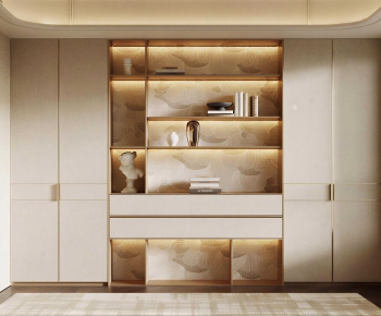 Modern Bookcase-ID:715435033