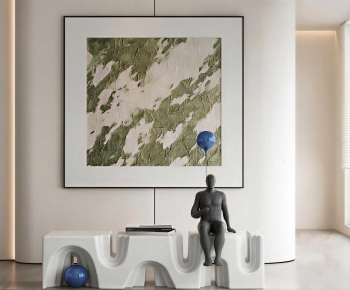 Modern Painting-ID:128001934
