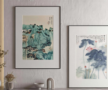 New Chinese Style Painting-ID:802649029