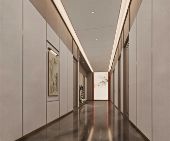 New Chinese Style Club Space-ID:504246008
