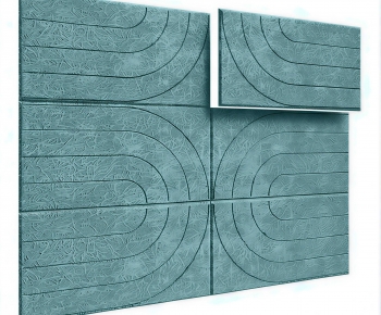 Modern Wall Panel-ID:502475022