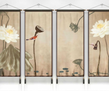 New Chinese Style Painting-ID:431792979
