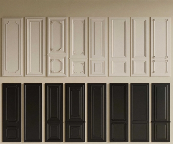 French Style Panels-ID:646636019