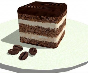 Modern Bread Cake-ID:153899288