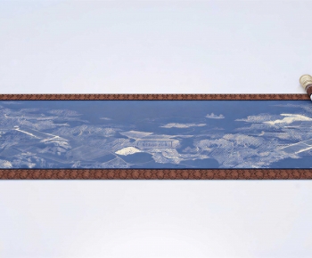 Chinese Style Decorative Set-ID:431348092