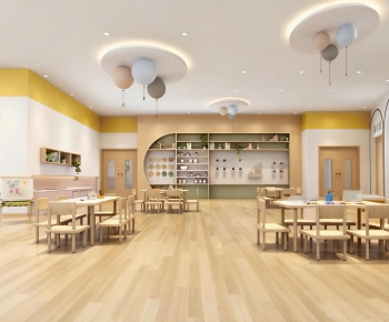 Modern Children's Playroom-ID:182157998