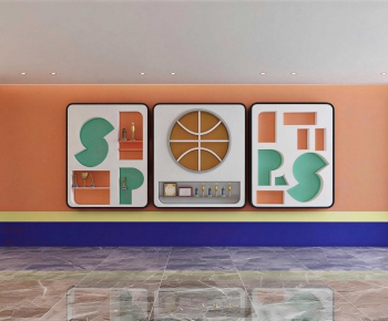 Modern TV Wall-ID:775298128
