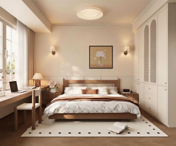 Modern Bedroom-ID:761859477