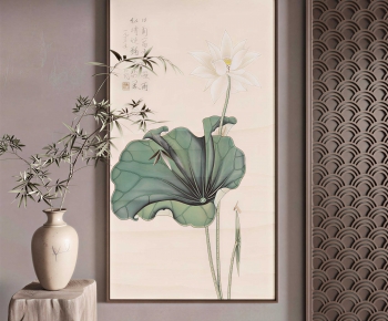 New Chinese Style Painting-ID:579891923