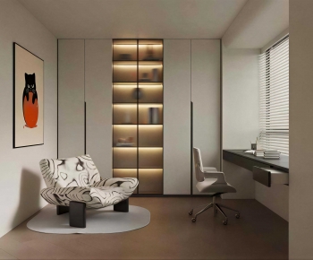 Modern Study Space-ID:447160967