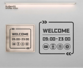 Modern Wall Decoration-ID:820828914