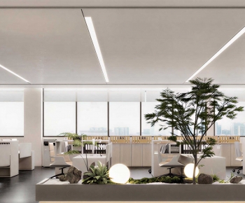Modern Staff Area-ID:642121082